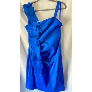 Dress Barn formal dress size 14